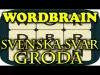 WordBrain - Groda levels 1 20