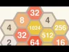 How to play Hexic 2048 (iOS gameplay)
