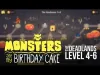 Monsters Ate My Birthday Cake - Levels 4 6