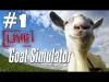 How to play Goat Simulator (iOS gameplay)