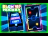 How to play Glow Air Hockey (iOS gameplay)