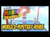 How to play Mystery House (iOS gameplay)